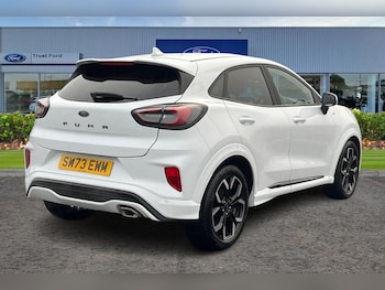 Used Ford Puma 2023 for sale - 76500667: Photo