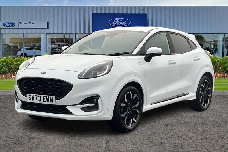 Used Ford Puma 2023 for sale - 76500667: Photo 5