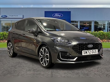 2022 - 1.0 EcoBoost Hybrid mHEV 155 ST-Line Vignale 5dr