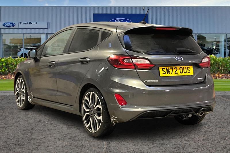 Used Ford Fiesta 2022 for sale - 77128154: Photo 2