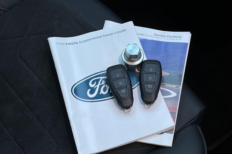 Used Ford Fiesta 2022 for sale - 77128154: Photo 22