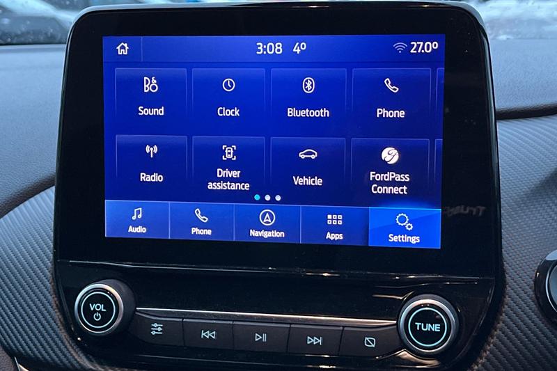 Used Ford Fiesta 2022 for sale - 77128154: Photo 27