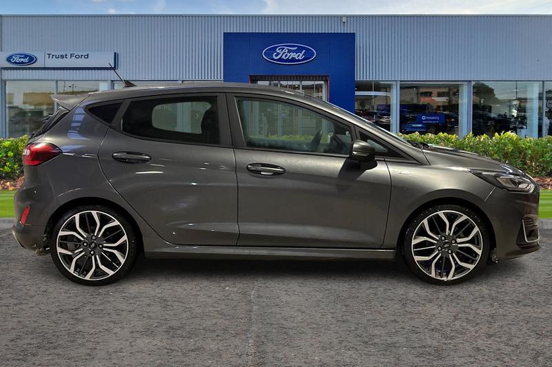 Used Ford Fiesta 2022 for sale - 77128154: Photo 3