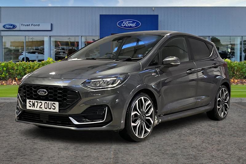 Used Ford Fiesta 2022 for sale - 77128154: Photo 5