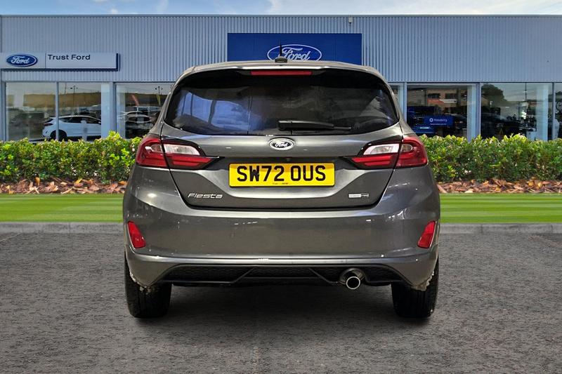 Used Ford Fiesta 2022 for sale - 77128154: Photo 7