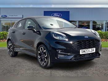 Used Ford Puma 2023 for sale - 75561475: Photo