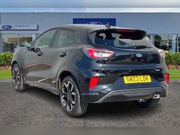 Used Ford Puma 2023 for sale - 75561475: Photo