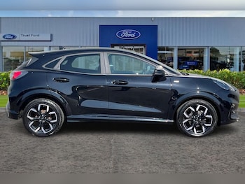 Used Ford Puma 2023 for sale - 75561475: Photo