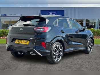 Used Ford Puma 2023 for sale - 75561475: Photo