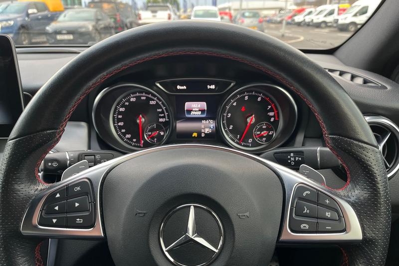 Used Mercedes-Benz GLA 2019 for sale - 77310555: Photo 12