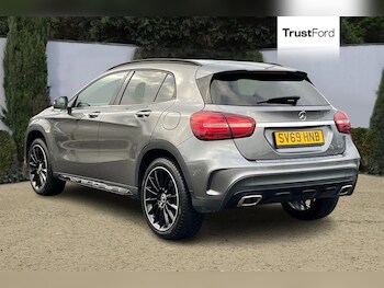 Used Mercedes-Benz GLA undefined for sale - 77310555: Photo