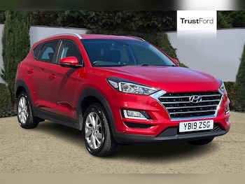 Used Hyundai TUCSON 2019 for sale - 79203230: Photo