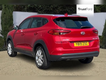 Used Hyundai TUCSON 2019 for sale - 79203230: Photo