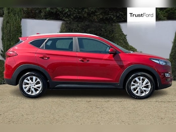 Used Hyundai TUCSON 2019 for sale - 79203230: Photo