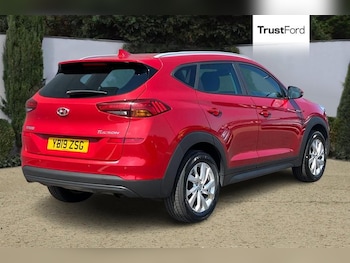 Used Hyundai TUCSON 2019 for sale - 79203230: Photo
