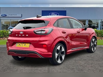 Used Ford Puma 2025 for sale - 78912071: Photo