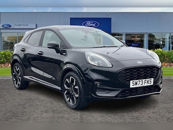 2023 - 1.0 EcoBoost Hybrid mHEV ST-Line X 5dr Manual