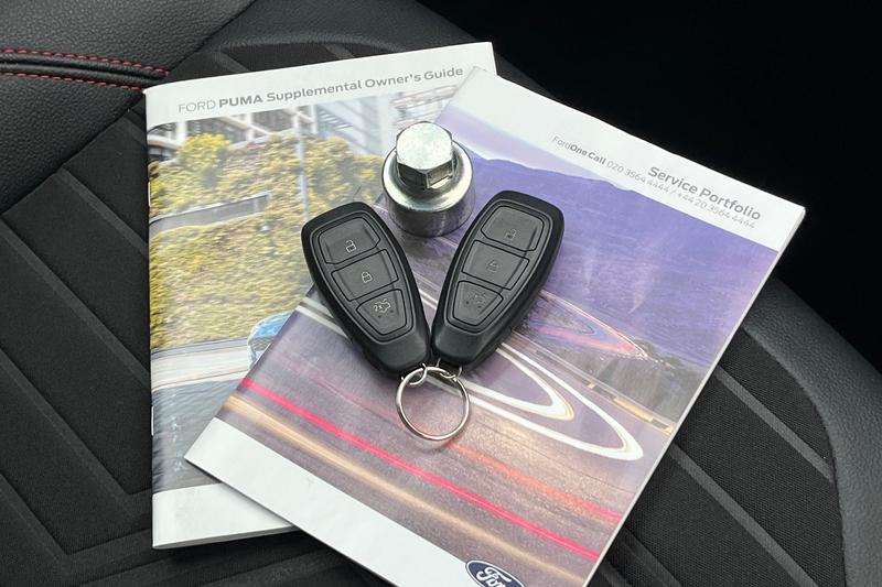 Used Ford Puma 2023 for sale - 76196526: Photo 22