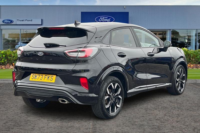 Used Ford Puma 2023 for sale - 76196526: Photo 4