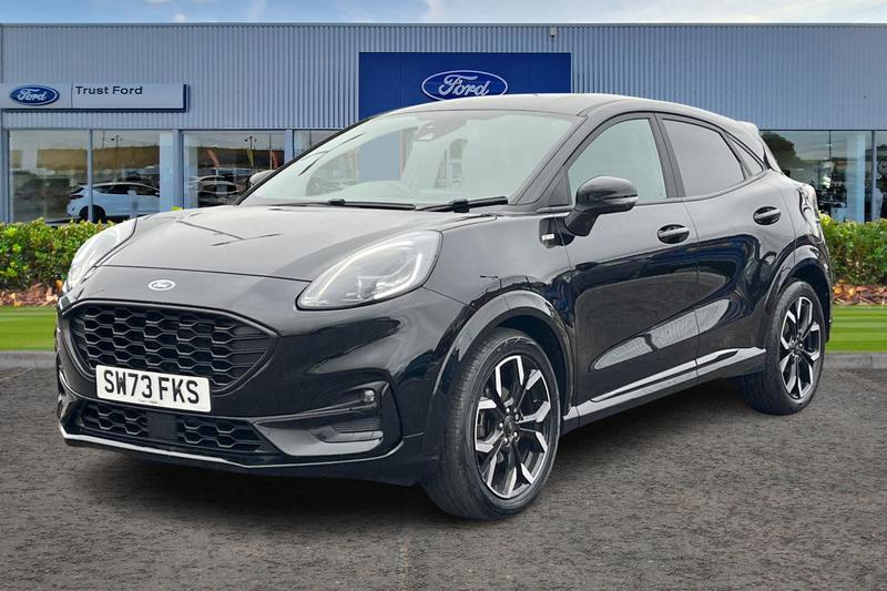 Used Ford Puma 2023 for sale - 76196526: Photo 5