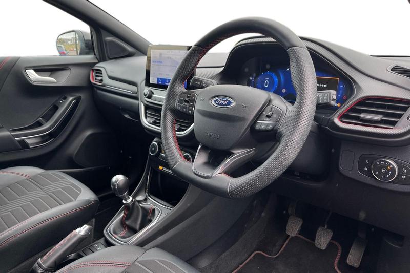 Used Ford Puma 2023 for sale - 76196526: Photo 9