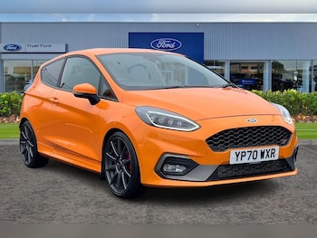 Used Ford Fiesta 2020 for sale - 78255570: Photo