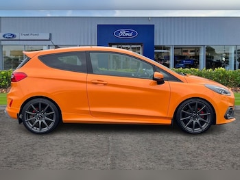 Used Ford Fiesta 2020 for sale - 78255570: Photo