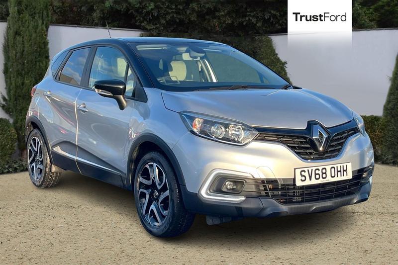 Used Renault Captur 2018 for sale - 76807212: Photo 1