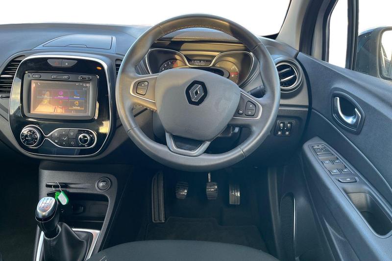 Used Renault Captur 2018 for sale - 76807212: Photo 11