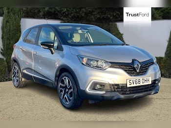 2018 - 0.9 TCE 90 Iconic 5dr Manual