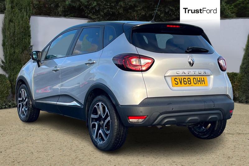 Used Renault Captur 2018 for sale - 76807212: Photo 2