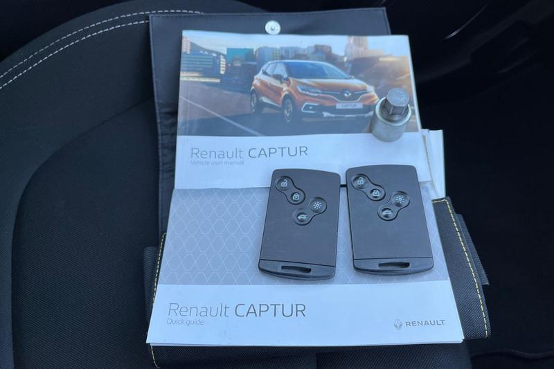 Used Renault Captur 2018 for sale - 76807212: Photo 22