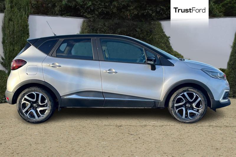 Used Renault Captur 2018 for sale - 76807212: Photo 3