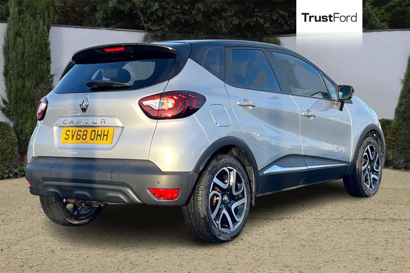 Used Renault Captur 2018 for sale - 76807212: Photo 4