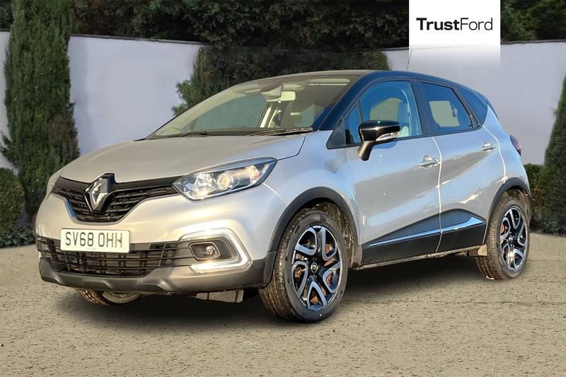 Used Renault Captur 2018 for sale - 76807212: Photo 5