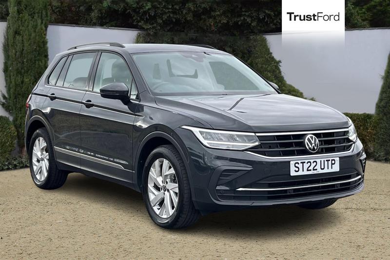 Used Volkswagen Tiguan 2022 for sale - 76104826: Photo 1
