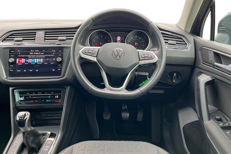 Used Volkswagen Tiguan 2022 for sale - 76104826: Photo 11