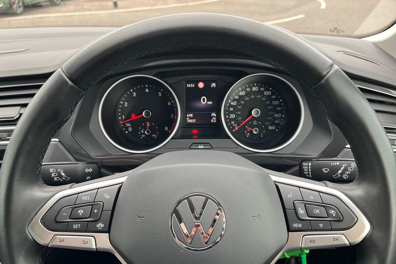 Used Volkswagen Tiguan 2022 for sale - 76104826: Photo 12