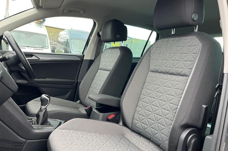 Used Volkswagen Tiguan 2022 for sale - 76104826: Photo 19