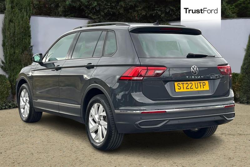 Used Volkswagen Tiguan 2022 for sale - 76104826: Photo 2