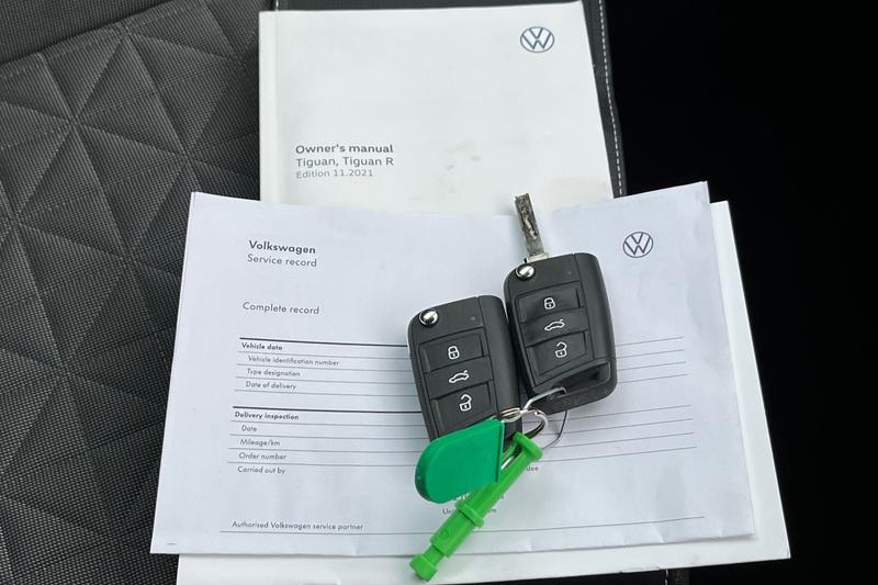 Used Volkswagen Tiguan 2022 for sale - 76104826: Photo 22