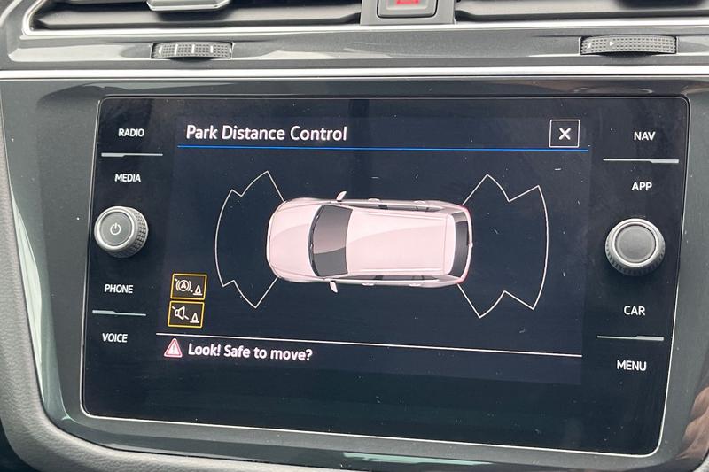 Used Volkswagen Tiguan 2022 for sale - 76104826: Photo 24