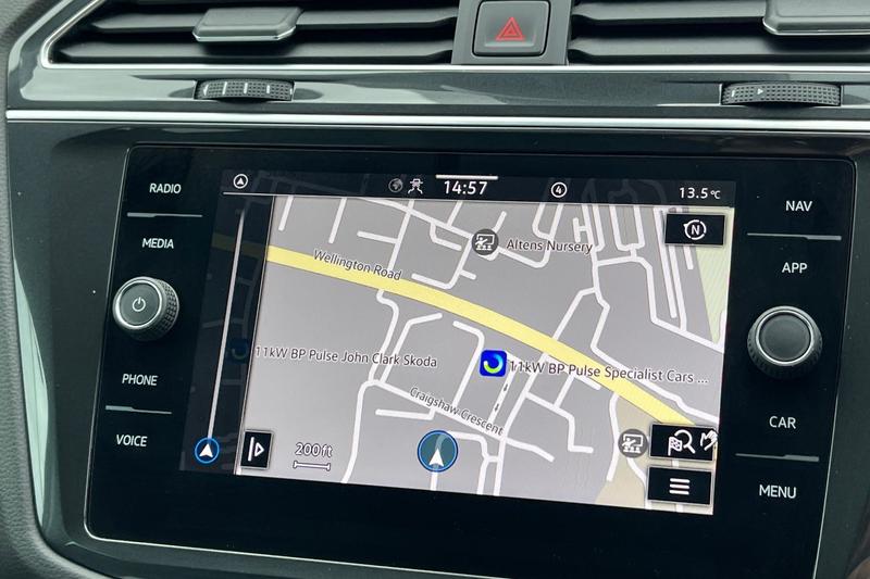 Used Volkswagen Tiguan 2022 for sale - 76104826: Photo 25