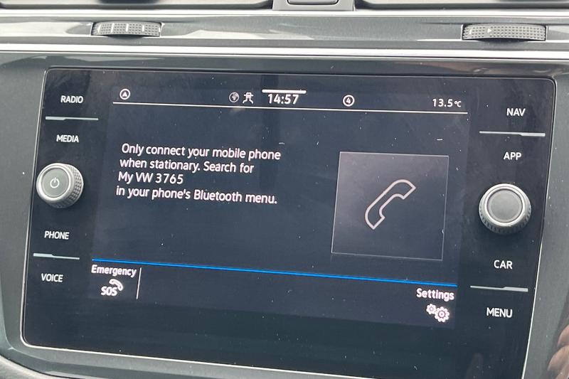 Used Volkswagen Tiguan 2022 for sale - 76104826: Photo 27