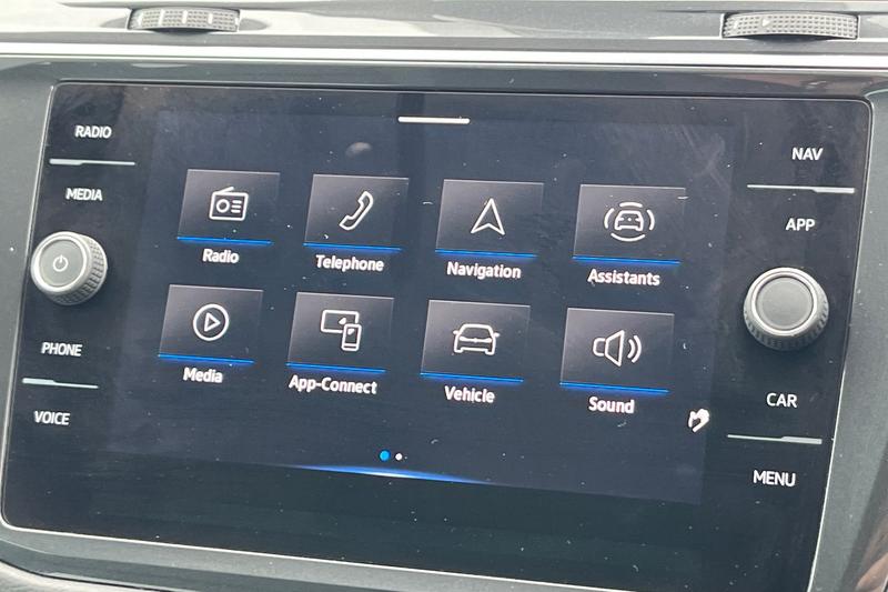 Used Volkswagen Tiguan 2022 for sale - 76104826: Photo 29