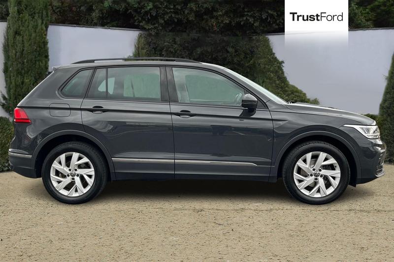Used Volkswagen Tiguan 2022 for sale - 76104826: Photo 3