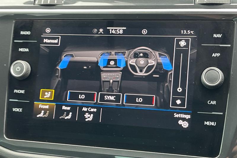 Used Volkswagen Tiguan 2022 for sale - 76104826: Photo 30