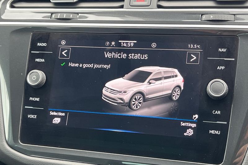 Used Volkswagen Tiguan 2022 for sale - 76104826: Photo 32