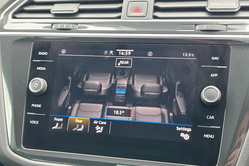 Used Volkswagen Tiguan 2022 for sale - 76104826: Photo 33