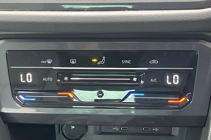 Used Volkswagen Tiguan 2022 for sale - 76104826: Photo 34